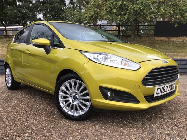 Large image for the Used Ford Fiesta