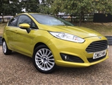 Used Ford Fiesta
