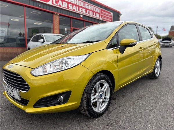 Large image for the Used Ford Fiesta
