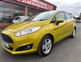 Used Ford Fiesta