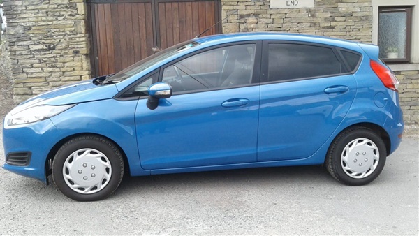 Large image for the Used Ford Fiesta