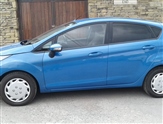 Used Ford Fiesta