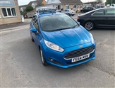 Used Ford Fiesta