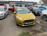 Used Ford Fiesta