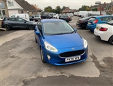 Used Ford Fiesta