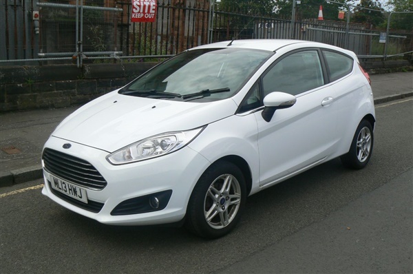 Large image for the Used Ford Fiesta