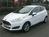 Used Ford Fiesta