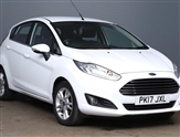 Used Ford Fiesta