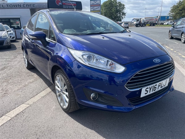 Large image for the Used Ford Fiesta