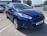 Used Ford Fiesta