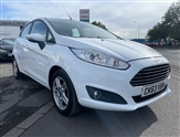 Used Ford Fiesta