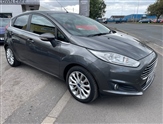 Used Ford Fiesta