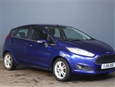 Used Ford Fiesta