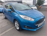 Used Ford Fiesta