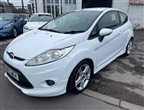 Used Ford Fiesta