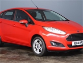 Used Ford Fiesta