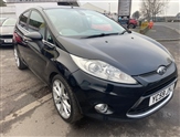 Used Ford Fiesta