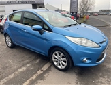 Used Ford Fiesta