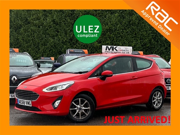 Large image for the Used Ford Fiesta