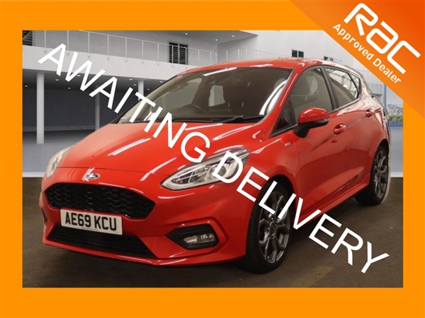 Large image for the Used Ford Fiesta