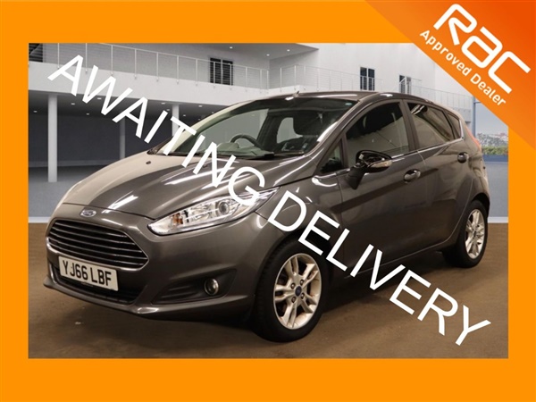 Large image for the Used Ford Fiesta