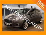 Used Ford Fiesta