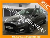 Used Ford Fiesta