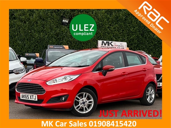 Large image for the Used Ford Fiesta