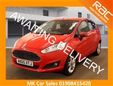 Used Ford Fiesta