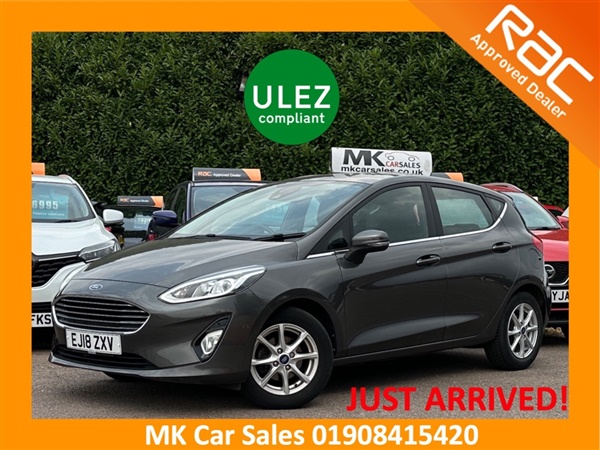 Large image for the Used Ford Fiesta