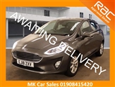 Used Ford Fiesta