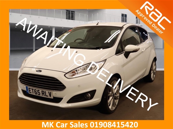 Large image for the Used Ford Fiesta