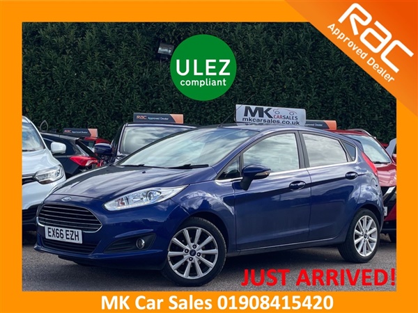 Large image for the Used Ford Fiesta