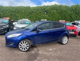 Used Ford Fiesta