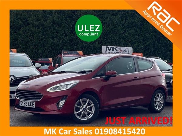 Large image for the Used Ford Fiesta