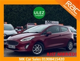Used Ford Fiesta