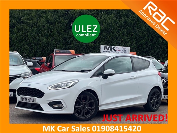 Large image for the Used Ford Fiesta