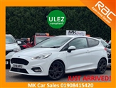 Used Ford Fiesta