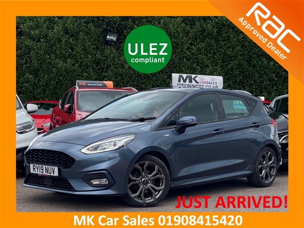 Large image for the Used Ford Fiesta