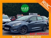 Used Ford Fiesta
