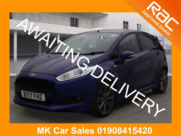 Large image for the Used Ford Fiesta