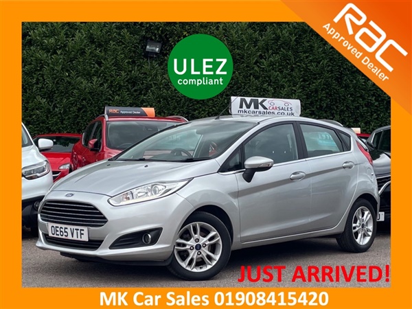 Large image for the Used Ford Fiesta