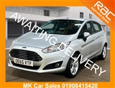 Used Ford Fiesta