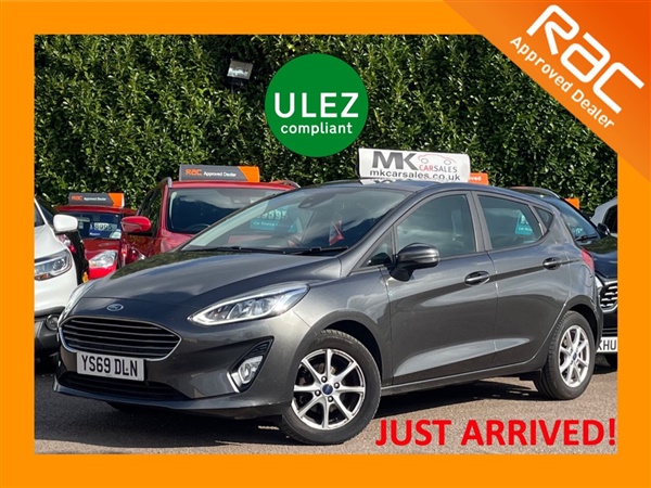 Large image for the Used Ford Fiesta