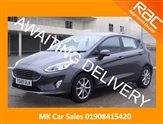 Used Ford Fiesta