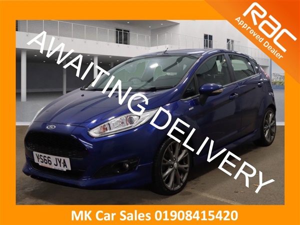 Large image for the Used Ford Fiesta