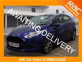 Used Ford Fiesta