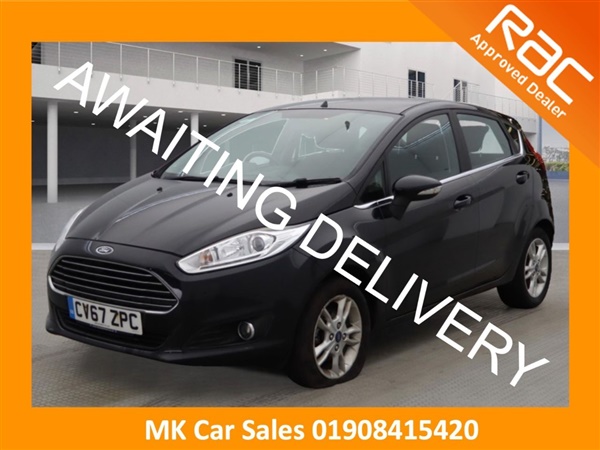 Large image for the Used Ford Fiesta