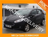 Used Ford Fiesta