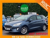 Used Ford Fiesta